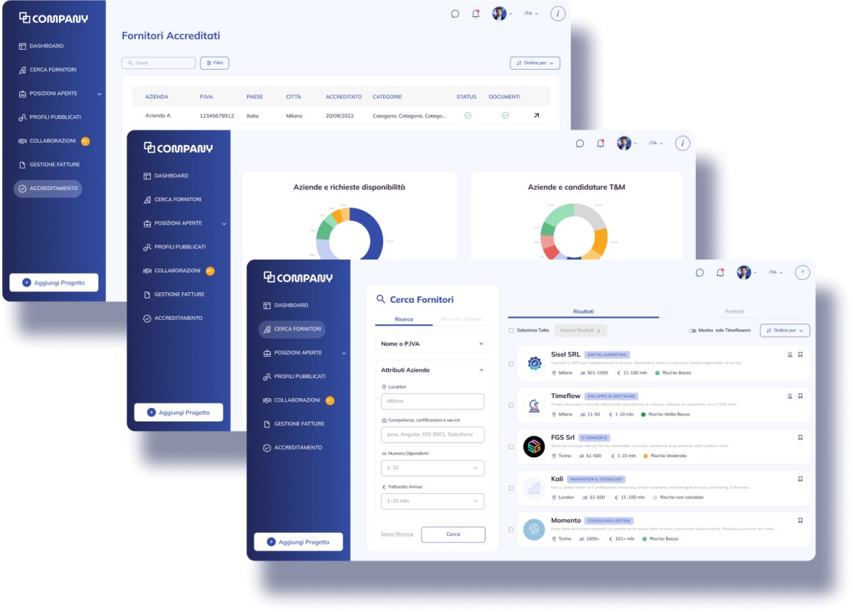 vendor management platform