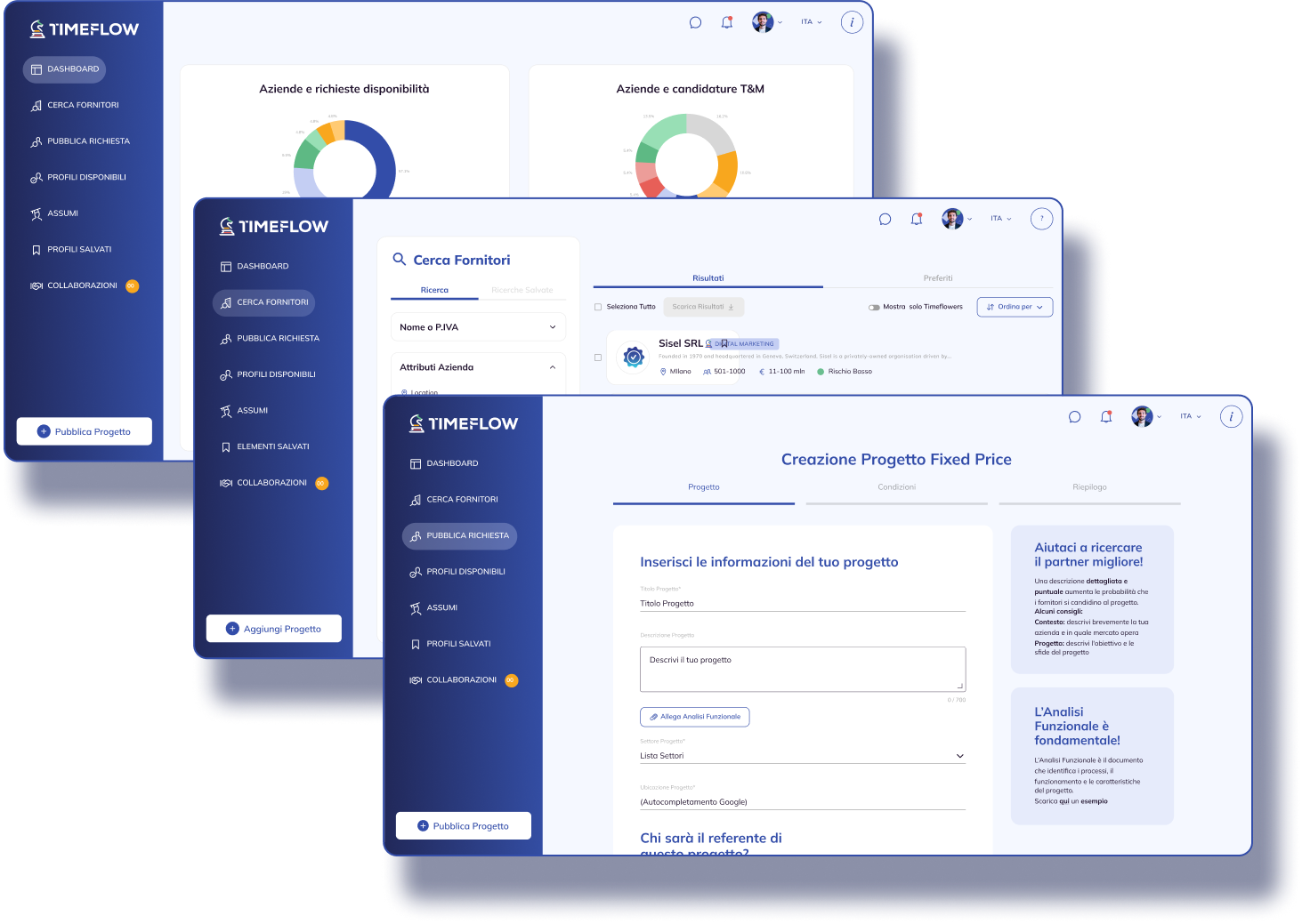 timeflow platform